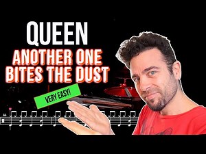 Queen - Another One Bites The Dust | Drum cover