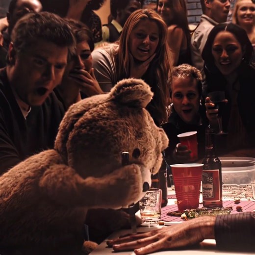 Hilarious Ted Movie Compilation