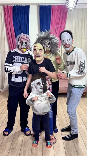 What are they running away from 2 😂 #funny