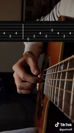 Fingerstyle Guitar Tabs for 'Every Breath You Take' by The Police