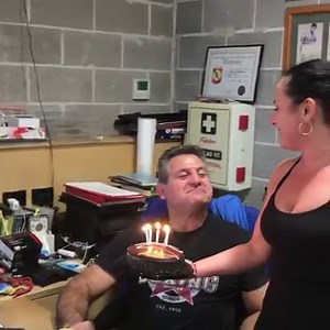 Happy Birthday to Larry! | Boxing Works Sydney