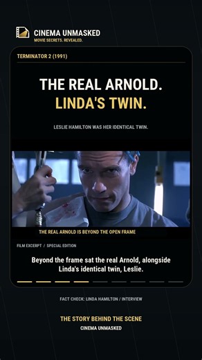 The Mind-Blowing Twin Secret Hidden in Terminator 2 👯‍♀️