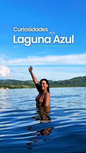 Curiosidades de la Laguna Azul - Sauce ️ ¿Sabías que este paraíso...