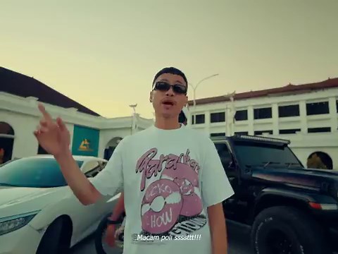 ECKO SHOW - DROP IT DOPE (feat. JUNIOR KEY) [MUSIC VIDEO]