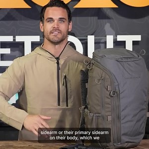 EBERLESTOCK on Instagram: "The #1 Every Day Carry pack designed for quick access to everything you carry. Keep a low profile, while maximizing space and organization. The Switchblade allows you to easily access your protection when it matters most. • Quick-access ambidextrous concealed carry pocket • Available in Gray Man low profile color options  Veteran owned business  Designed and tested in Idaho"