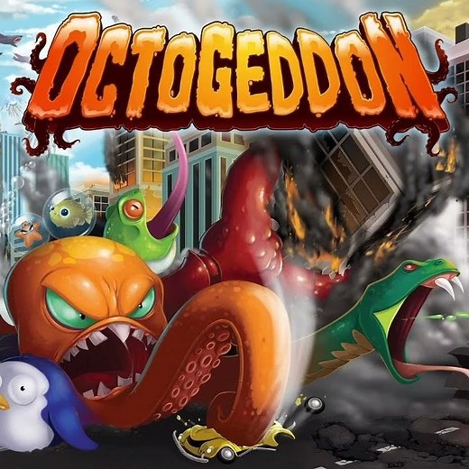 Octogeddon OST - Octogoodies