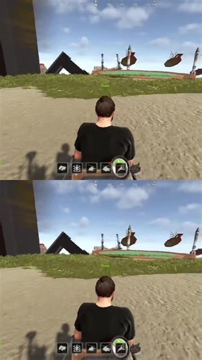 wanna learn to fly a minicopter in pc Rust? come join connect eu.a-42.gg #minicopter #rust