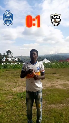 APR vs Rayon Sport Match Highlights