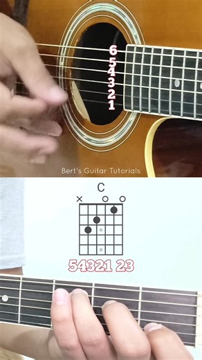 1.4M views · 17K reactions | house of the rising sun - guitar picking pattern | Bert's Guitar Tutorials | Facebook