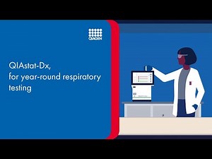 QIAstat-Dx, for year-round respiratory testing