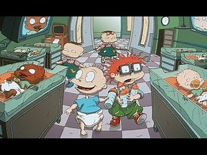 The Rugrats Movie 1998