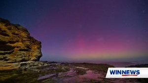 A Gippsland-based photographer has been recognised for his aurora photography at the Skywatcher Australia awards. #WINNews | Channel 8 & 80 (HD) Weeknights from 5:30pm | WIN News Gippsland
