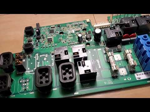 repairing gecko spa pack, hydropool spa.