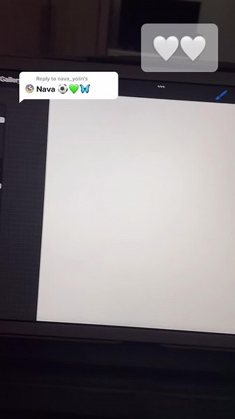 Reply to @nava_yolin #procreate #emoji #nava