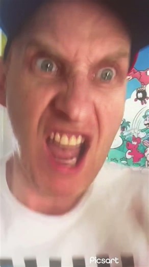 Timmy Gets Angry About Robot Land