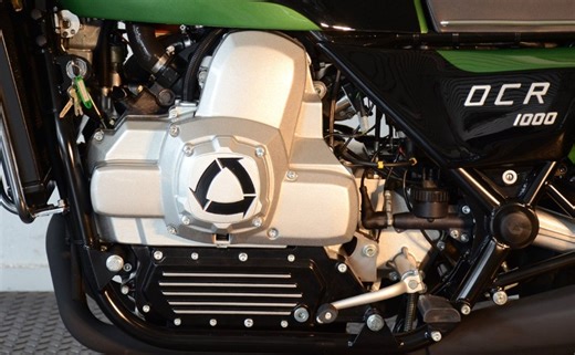 Van Veen OCR 1000: Remembering the Dutch Rotary-Powered Superbike