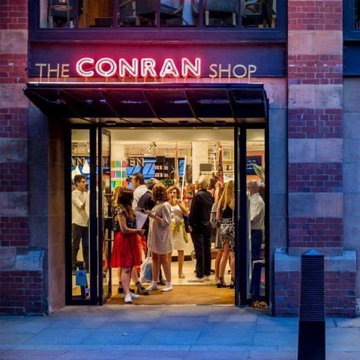 116 reactions · 3 comments | Discover design icons and discover future collectibles at The Conran Shop. Visit one of our stores in Chelsea, Marylebone, Selfridges and Paris #shapedbyconran | The Conran Shop | Facebook