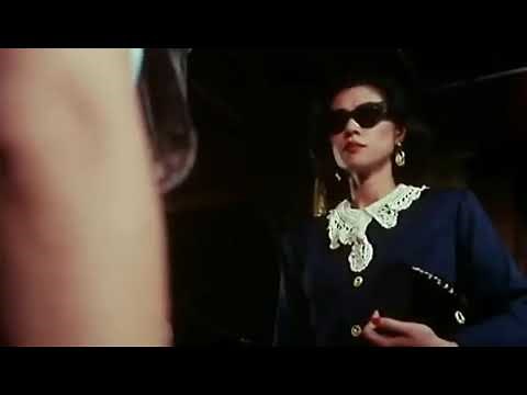 Martial arts girl in heels (Fight Scene)