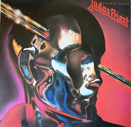 Judas Priest - Stained Class