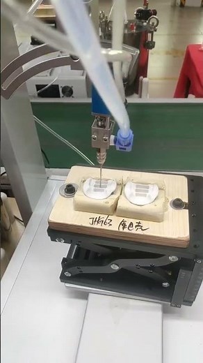 Electronic product dispensing equipment PCB glue dispenser Automotive parts dispenser china factory