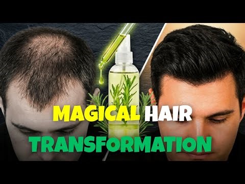 The Best Oils for a Happy, Healthy Scalp & INSANE Hair Growth 😱