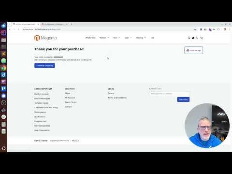 Loki Checkout Billing First module