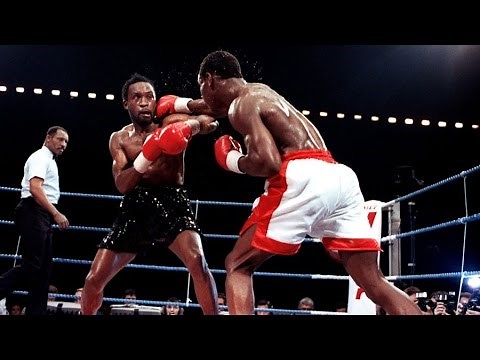 Chris Eubank Vs Nigel Benn 1 Highlights