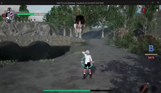 Explore the Twin Sparda Brothers in Devil May Cry 5