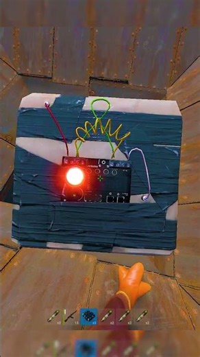 Helicopter Barrel Flip in Rust 🚁💥 Then I Raided a Base! - RUST / РАСТ