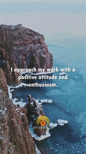Daily Affirmations for Job Success & Team Harmony.