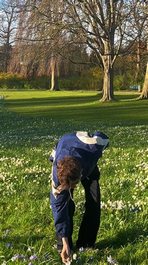 Spring vibes atm🐣🎯🌼