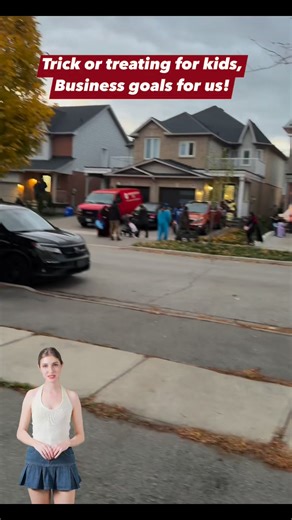 11 reactions | Kids are collecting candies  while we’re collecting progress in our business! ✨ #WorkFromAnywhere #DigitalEntrepreneur #trickortreat #productivity #followerseveryonehighlights | Simon D Pitas | Facebook