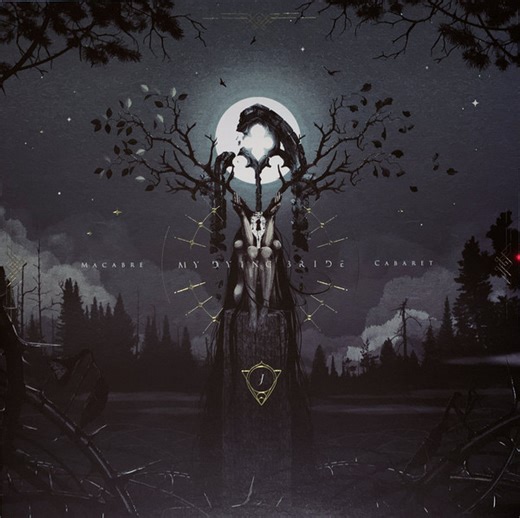 My Dying Bride - Macabre Cabaret