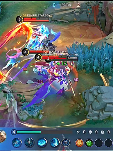 Nabrak Party Leaderboard in Mobile Legends Explained