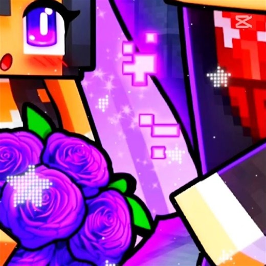 ENDER girl FORBIDDEN marrige//AARMAU#aphmau#capcut#edut#fypvial