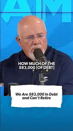 They're $83,000 in Debt and Can't Retire