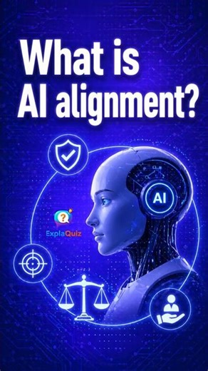 What is AI alignment?