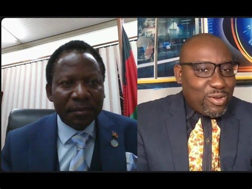 Revitalizing Malawi's Justice System:Insights from Justice & Constitutional Minister Charles Mhango