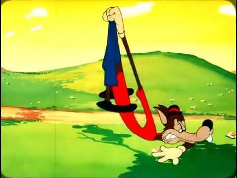 Noveltoons Teacher's Pest (1950) RESTORED