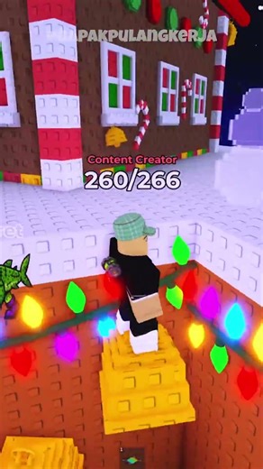Reindeer Tralala Cinta kah Tidak Jang Sampai Dukun Bertindak #roblox