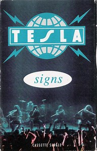 Tesla - Signs