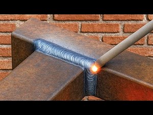 Want to learn welding? No need for a course, This is a basic welding technique guide for beginners