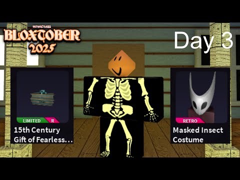 Day 3 Gift + 2 NEW WORKING PROMO CODES