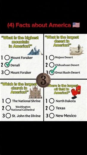 (4) Facts about America 🇺🇸 #HiddenUSA #AmericaFacts #GreatBasin #Washington #GeographyFacts #USA2026