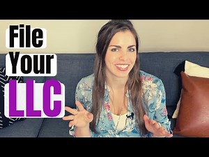 How to File an LLC - DIY vs Incfile Review