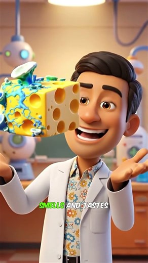 Why Cheese Is Controlled Mold Magic