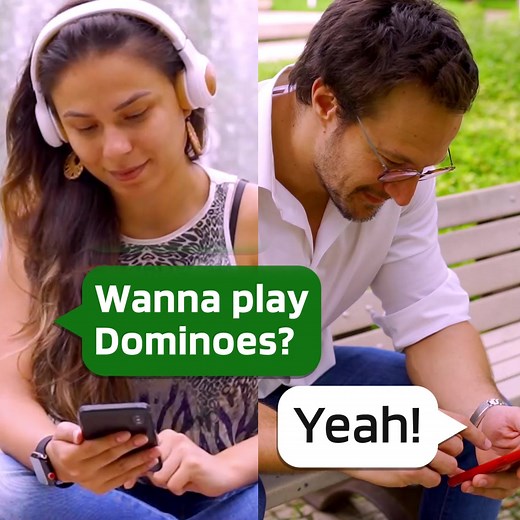 Play Free directly on Facebook! No need to download the app! Play now! Join thousands of people around the world! | Dominoes Battle | Facebook