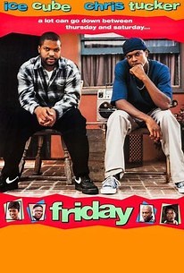 Friday | Cast and Crew | Rotten Tomatoes