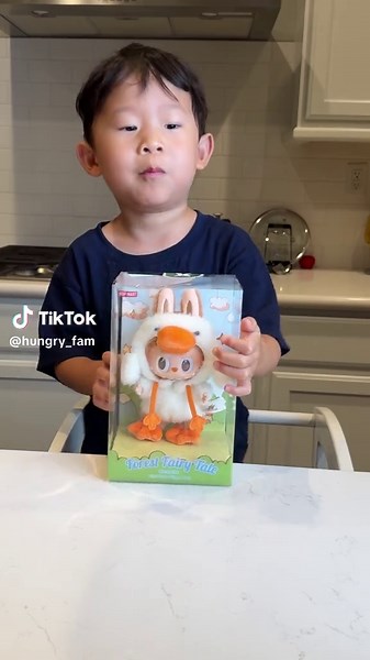 LABUBU Blind Box Unboxing: Part 3