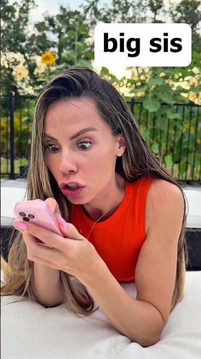 WHEN YOUR PHONE LOCKS YOU OUT OF YOUR SIBLING